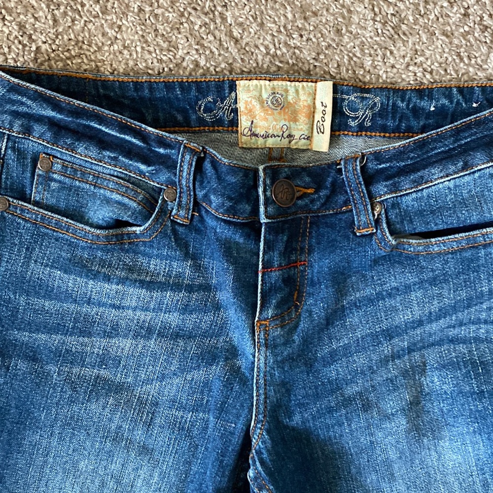 American Rag Bootcut Jeans - Picture 2 of 3